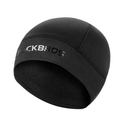 CBR ODM YPP016 Polyester Spandex Moisture Wicking Fleece Motorcycle Cycling Snowboard Skiing Helmet Liner Beanie Skull Cap