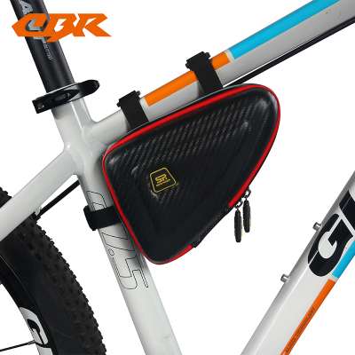 CBR outdoor PU waterproof cycling frame triangle tool bag