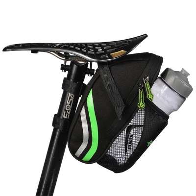 OEM C7 Polyester Bottle Carry Case Outdoor Sports Tool Cycling Bag Bike Saddle Bicycle Rear Seat Tail Bag Accessories