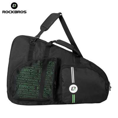 ROCKBROS Bike Carry Bicycle Luggage Travelling Bag