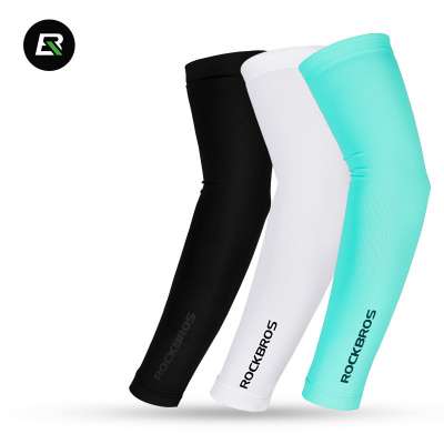 OEM/ODM XT001 Cool Anti-Slip Extended Anti- UV Arm Sleeve Running Fishing Cycling Driving All Outdoor Sport Safety Armwear Cover