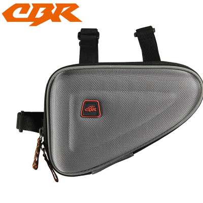 OEM B6 road bike mountain bike EVA polyester bicycle front frame triangle Tool bag Case