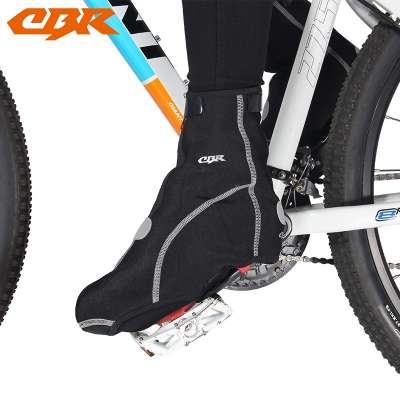 OEM Cycling Outdoor Sports Cycling Wear Bike Thicken Windproof Overshoes Bicycle Protector Warmer Cover for Sport Shoes