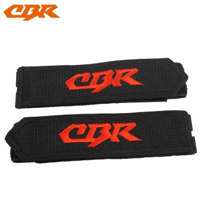 Cycling Bike Pants Band Strap Elastic Leg Belt Safety Leg Strap