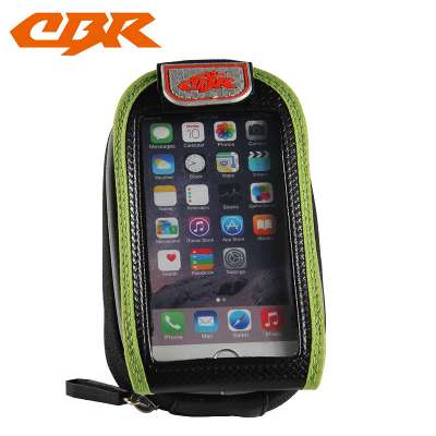 4.3 inch MTB bike touchscreen cooler phone bag handlebar bag