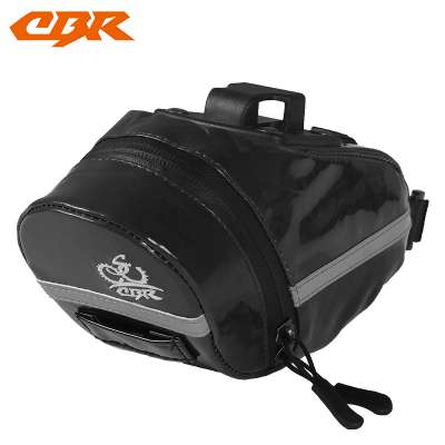 CBR wholesale road bike bags,Waterproof Motorcycle Saddle Bags, Motorcycle Rear Seat Bags