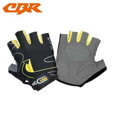 CBR China Factory New Half Finger Gloves Mountain Bike Cycling Gym Gloves