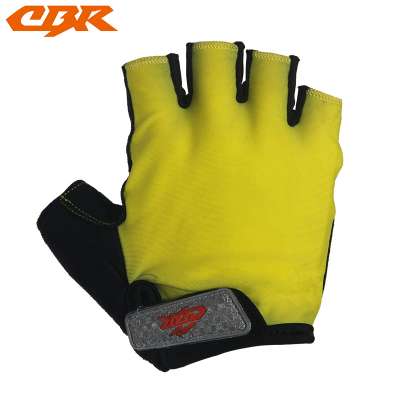 CBR 2018 breathable anti-skidding half finger short gloves cycling racing bike bicycle motorcycle gloves