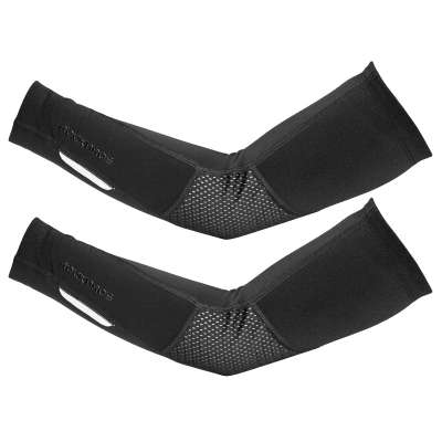 OEM XT019 Winter Fleece Anti-Slip Extended Arm Leg Sleeve Warmer Running Fishing Cycling Outdoor Sport Safety Arm Leg wear Cover