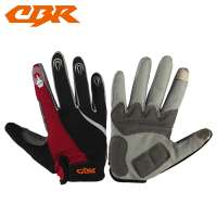 CBR Anti-skidding Full Finger Gloves Cycling Racing Sport Bike Bicycle Gloves