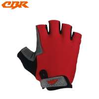 CBR  Breathable Anti-skidding Short Half Finger Gloves Cycling Racing Bike Bicycle Motorcycle Gym Gloves