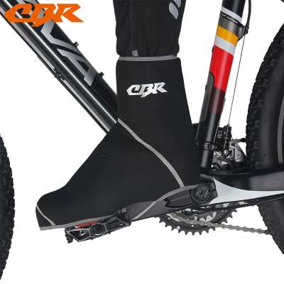 OEM road bike MTB bicycle riding diving fabric windproof shoe cover outdoor sports wear warm shoe cover