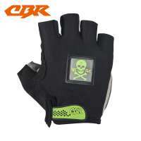 CBR Anti-skidding Short Half Finger Gloves Cycling Racing Bike Bicycle Gloves