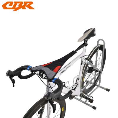 OEM D23 Neoprene Indoor Sports riding bike safe T sweat net catcher band bicycle trainer perspiration catcher