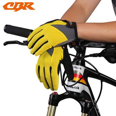 CBR Anti-skidding Full Finger Cycling Gloves Cycling Racing Bike Bicycle Motorcycle Gloves