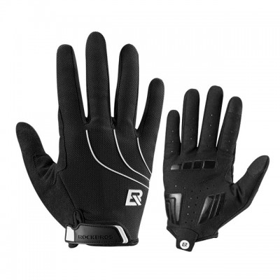 CBR S107 SPIDER Windproof Thermal Warm Motor Motorcycle Guanti Winter Autumn Cycling Gloves Riding MTB Bike Bicycle Gloves