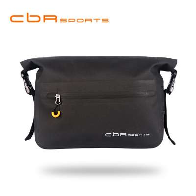 CBR ODM F003 Durable Waterproof Multi Shoulder Road Bike Bicycle Handlebar Outdoor Cycling Front Basket Pannier Frame Bag